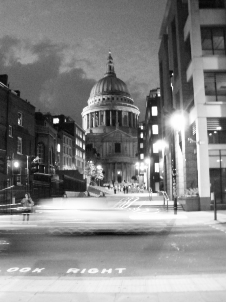 St Pauls